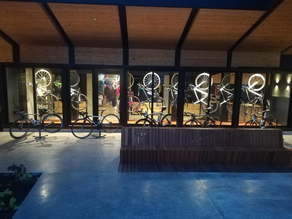 Casa Du Velo Hotel Filandia Kültér fotó